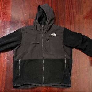 The North Face Retro Denali Hoodie - Men's 2xl black